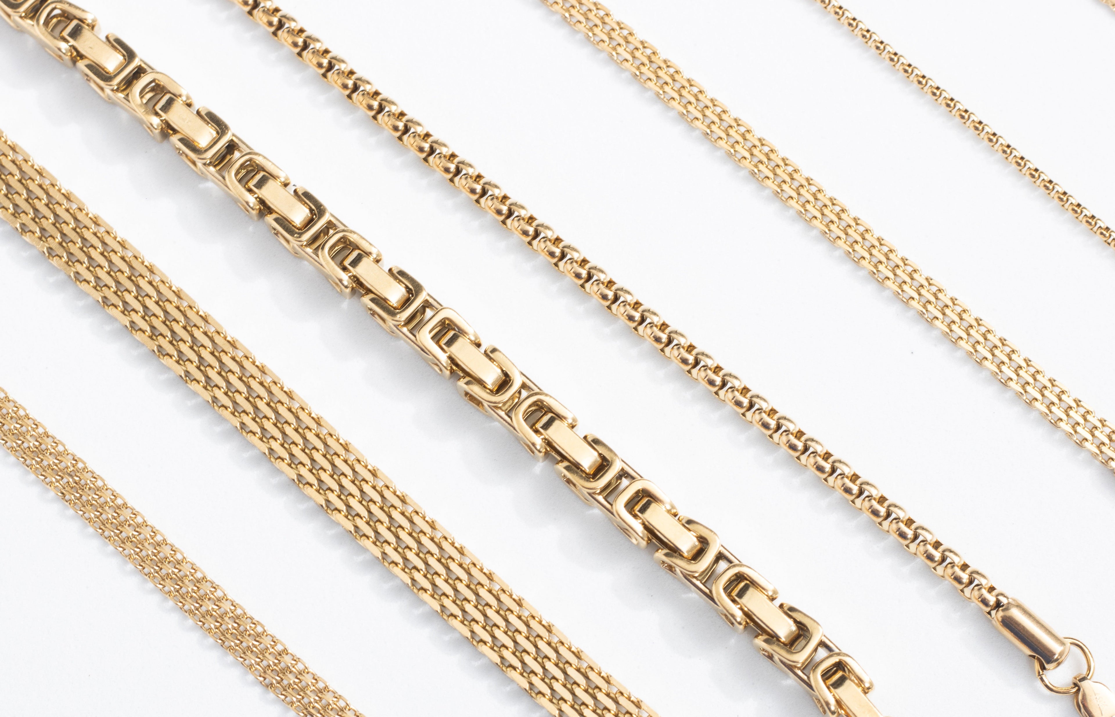 Pulseras Hombre