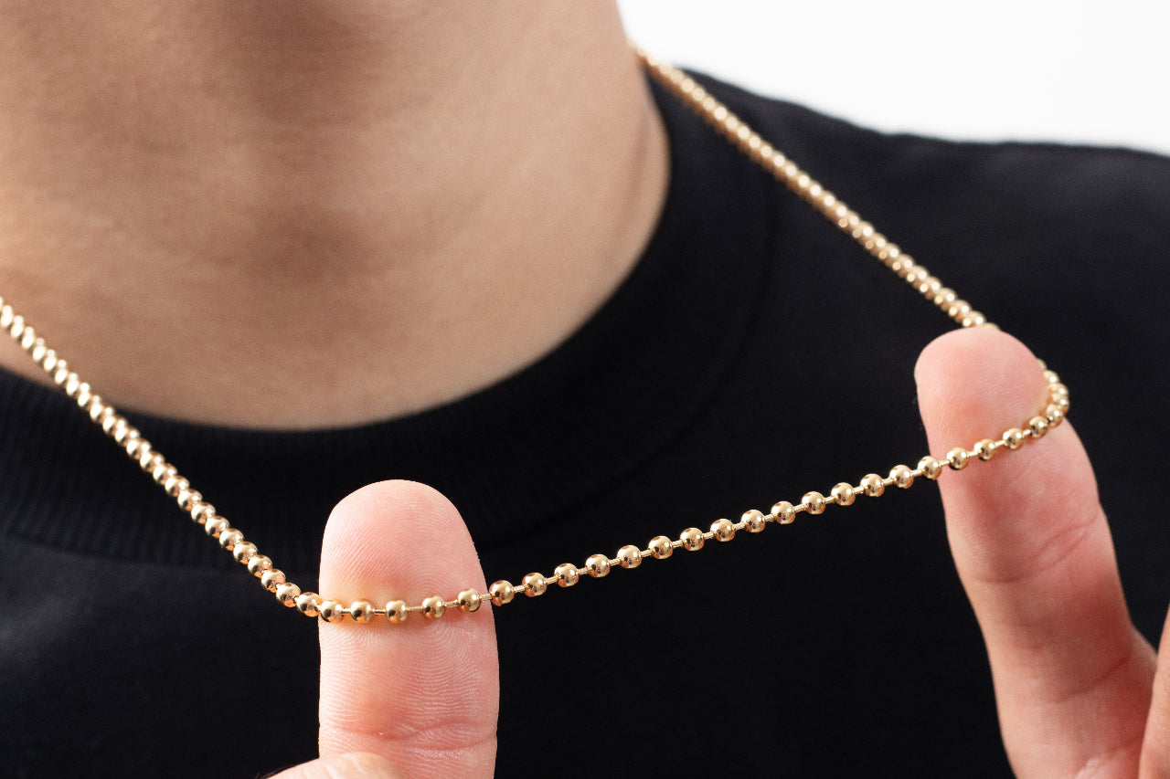 Cadena Militar Hombre