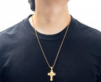 Combo cruz cristo