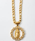 Combo virgen maria