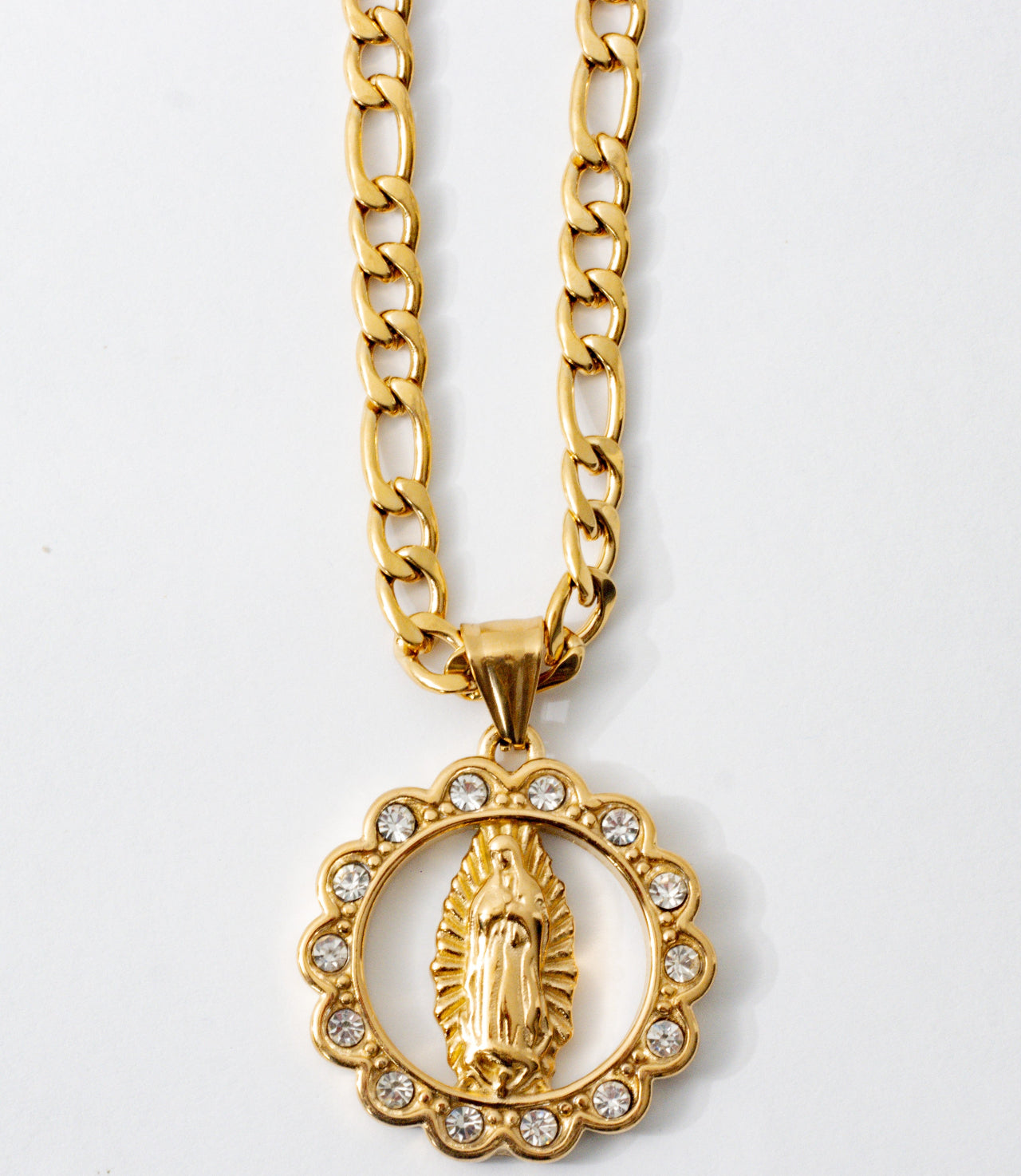Combo virgen maria