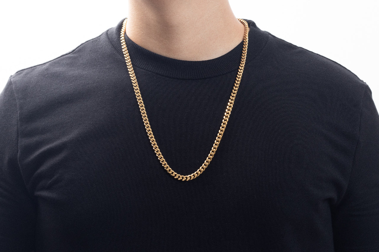 Cadena Cubana Hombre