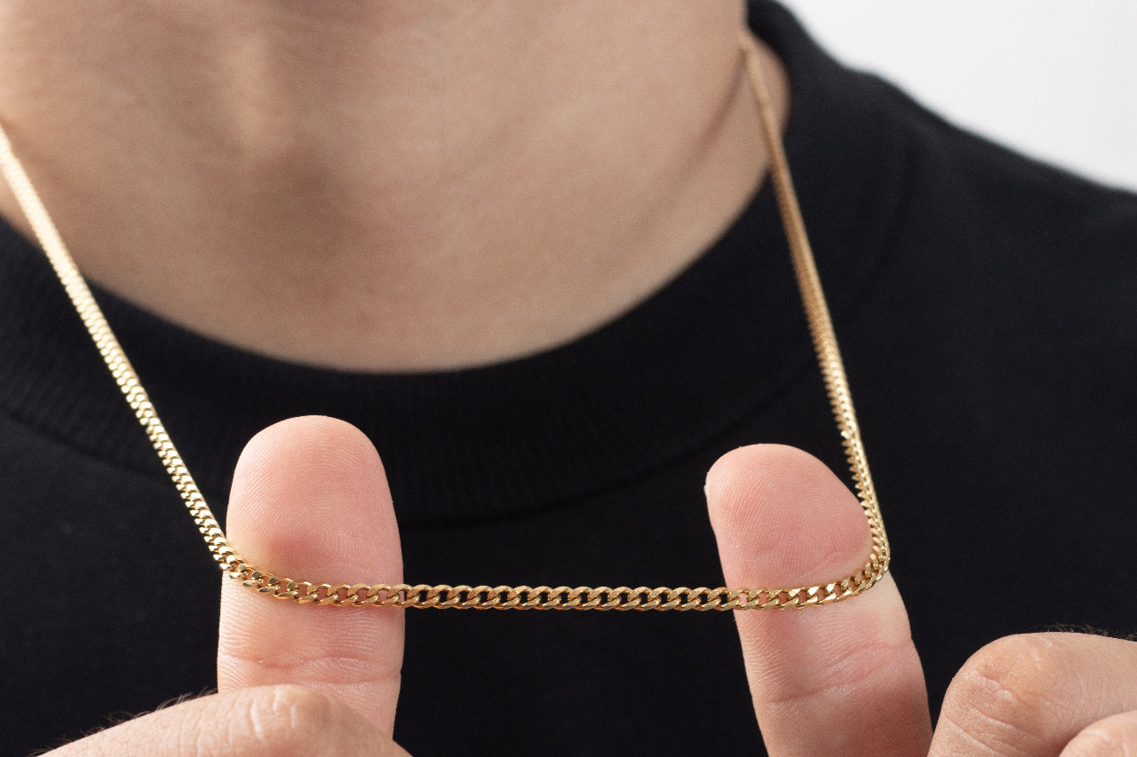 Cadena Cubana Hombre