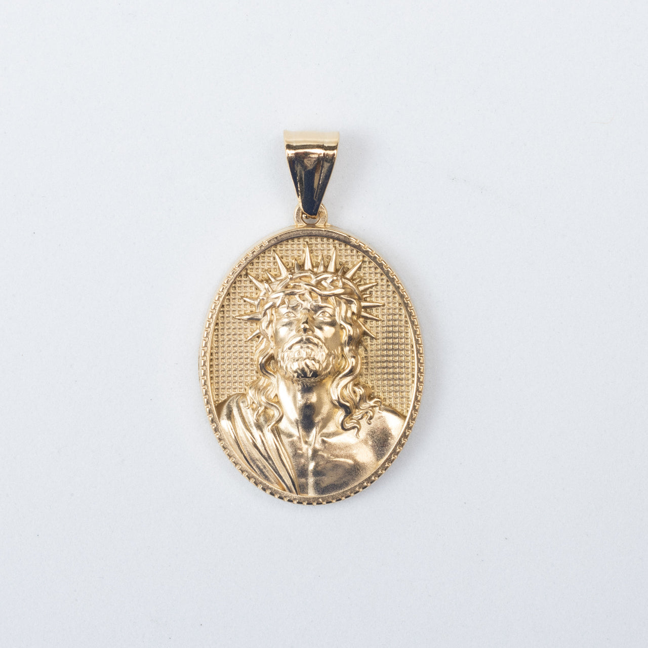 Dije Medalla Cristo