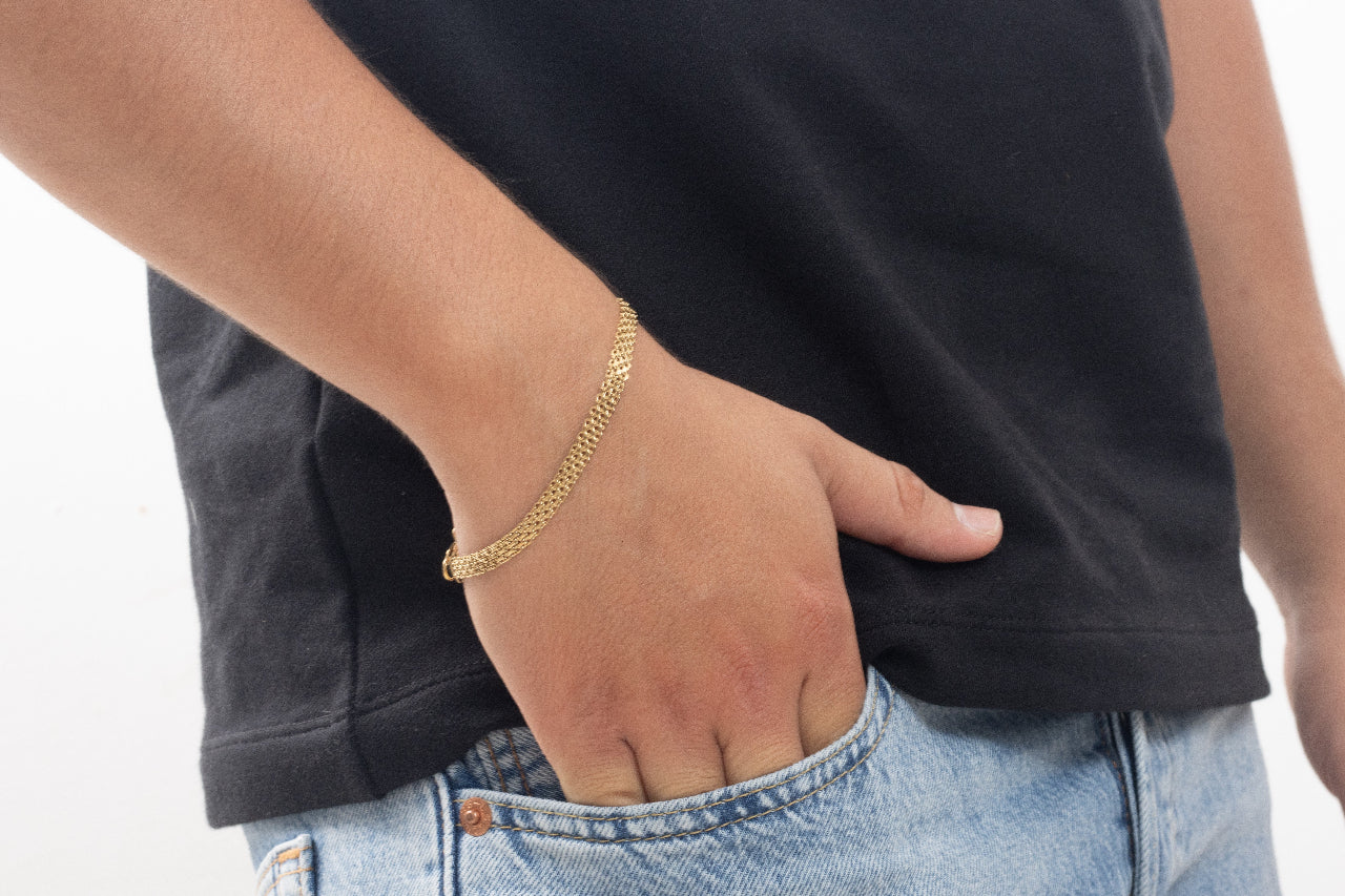 Pulsera China Hombre