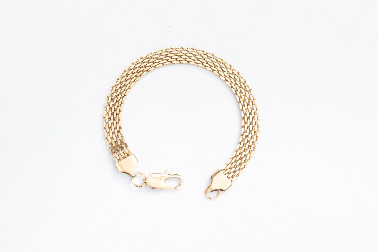 Pulsera Chinesca Hombre