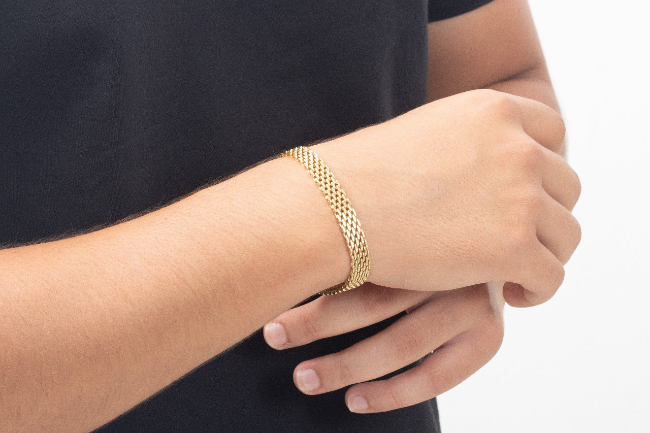 Pulsera Chinesca Hombre