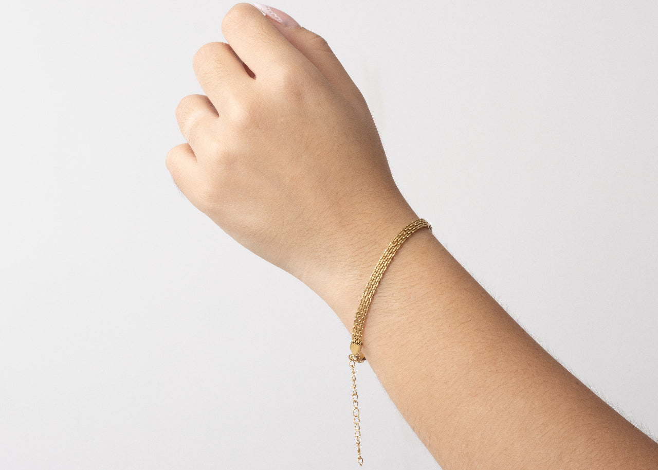 Pulsera Chinesca Mujer