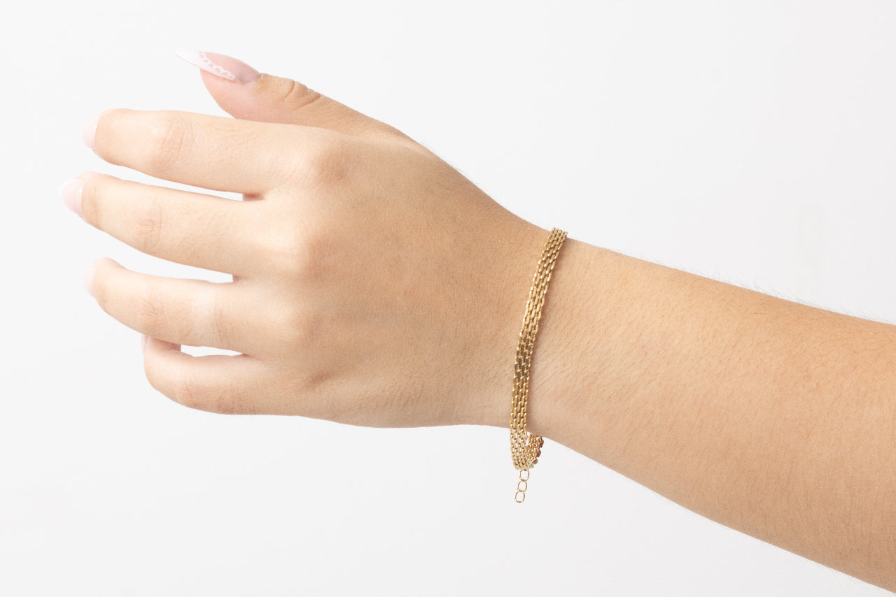 Pulsera Chinesca Mujer