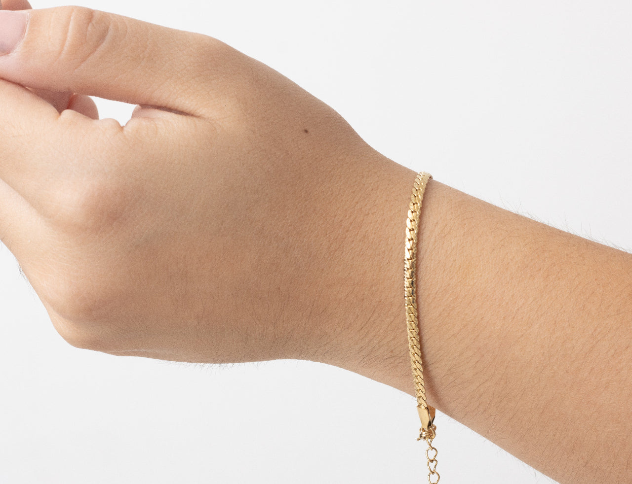 Pulsera Grabada Mujer