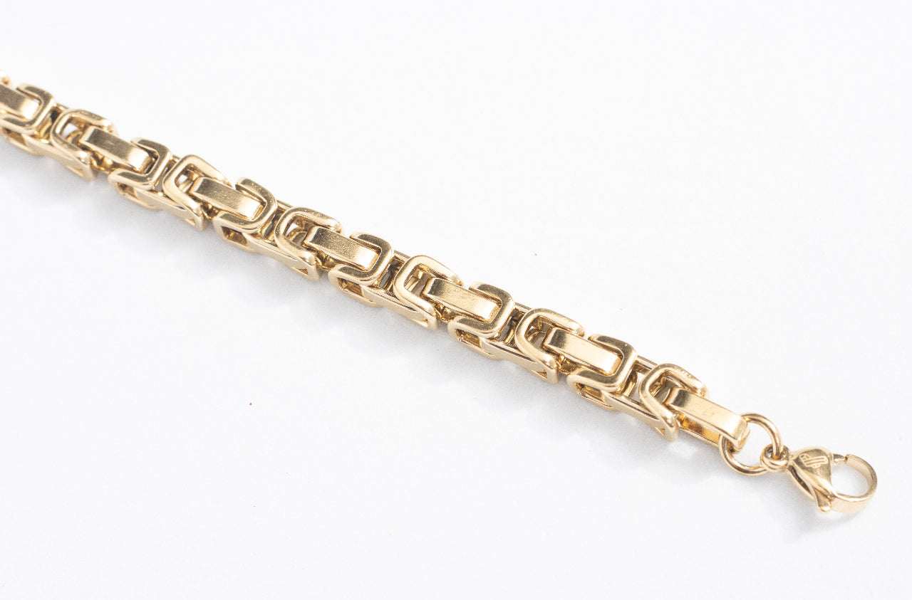 Pulsera Rustica Hombre