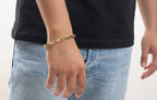 Pulsera Rustica Hombre