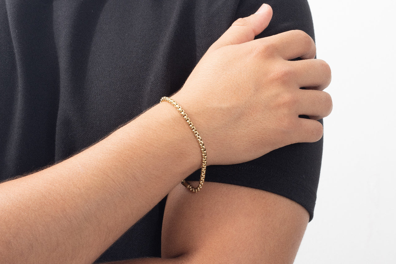 Pulsera Veneciana Hombre