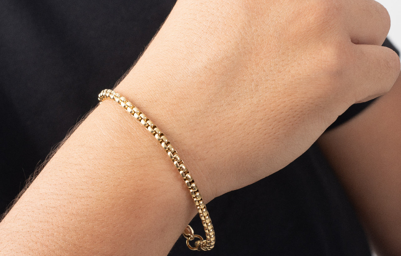 Pulsera Veneciana Hombre