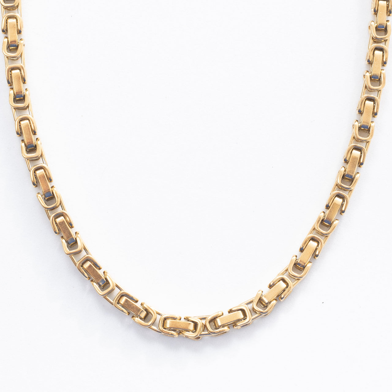 Cadena Rustica Hombre