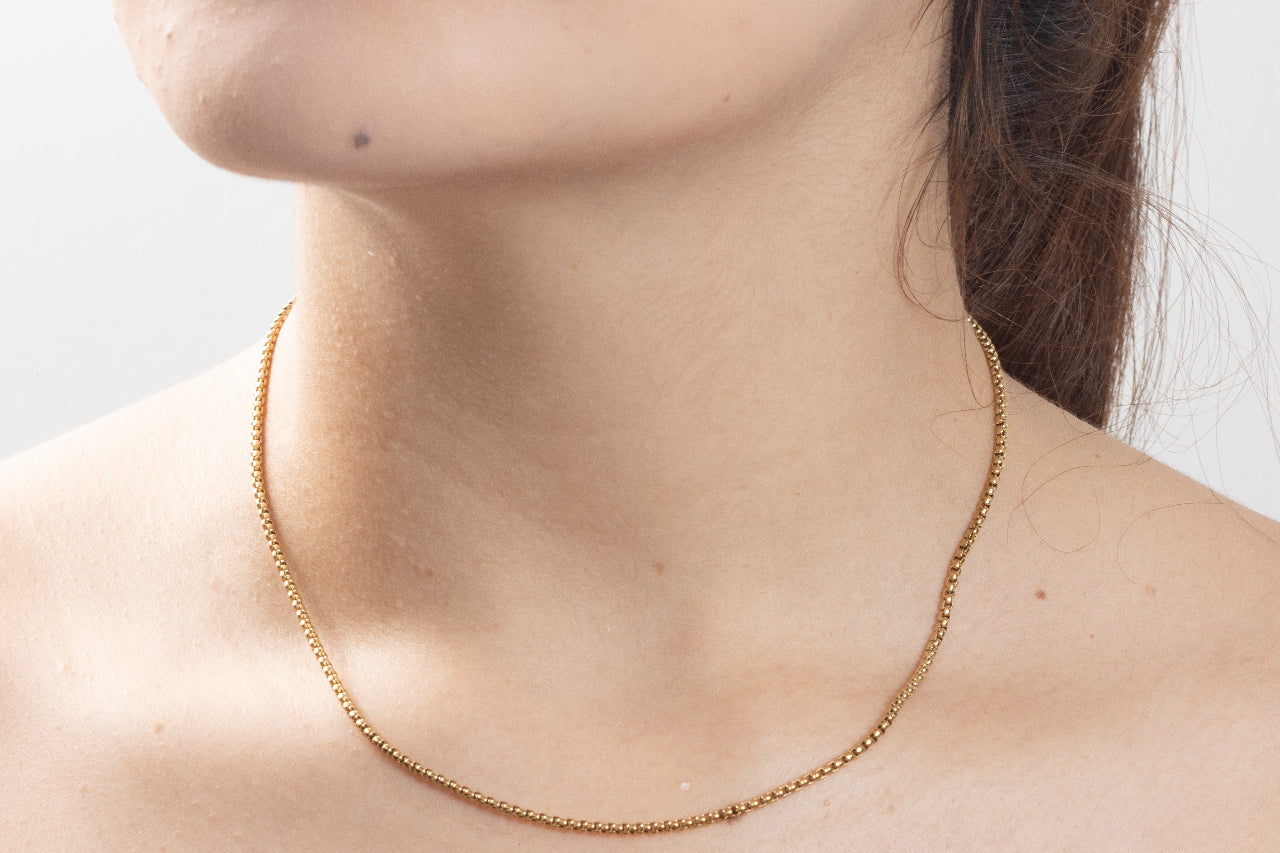 Cadena veneciana Mujer